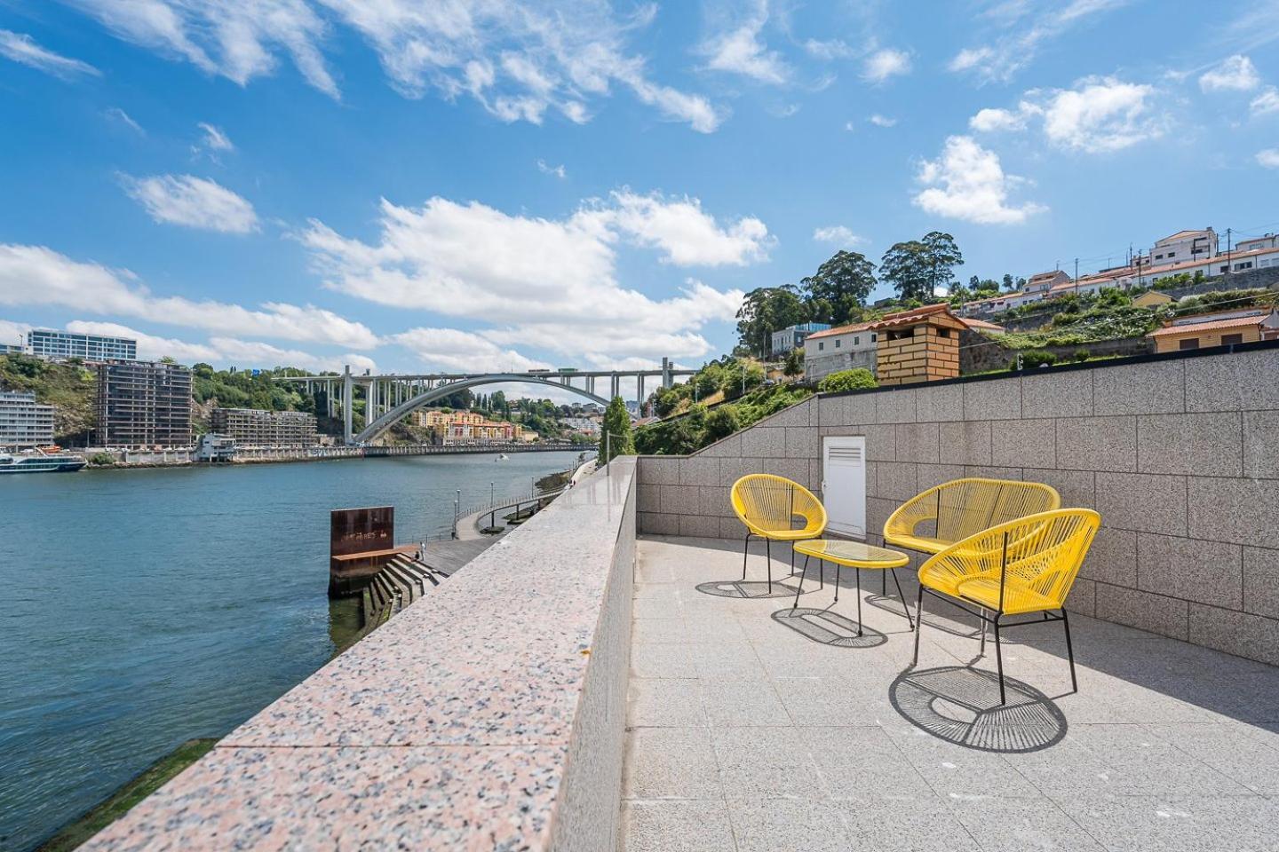 Appartement Guestready - Afurada River View *